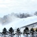 Snowmaking at Fort McCoy's Whitetail Ridge Ski Area