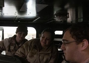 Alaska Air and Army National Guard assists with winter storms
