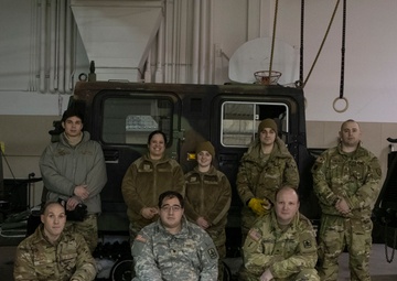 Alaska Air and Army National Guard assists with winter storms