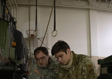 Alaska Air and Army National Guard assists with winter storms