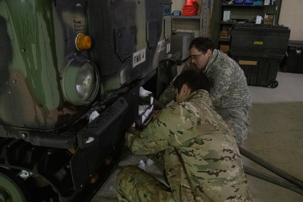 Alaska Air and Army National Guard assists with winter storms