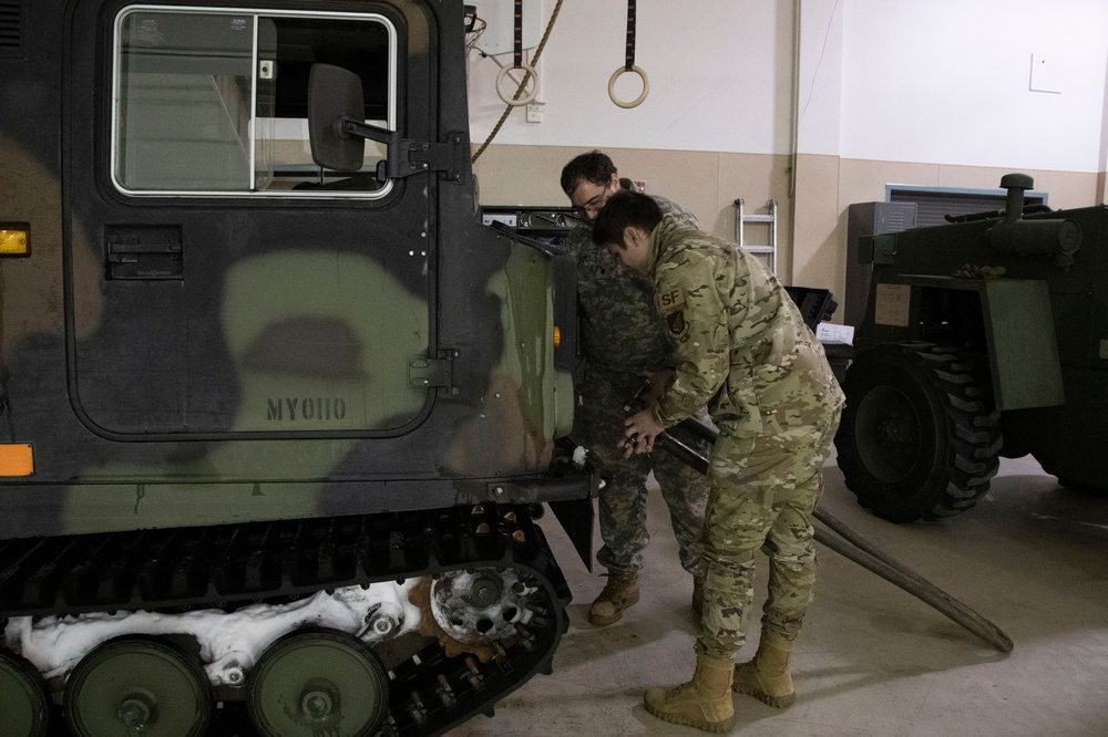 Alaska Air and Army National Guard assists with winter storms