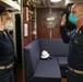 Chief Ward Reenlistment