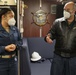 Chief Ward Reenlistment