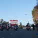 B-2 Spirit performs flyover for the 133rd Rose Parade