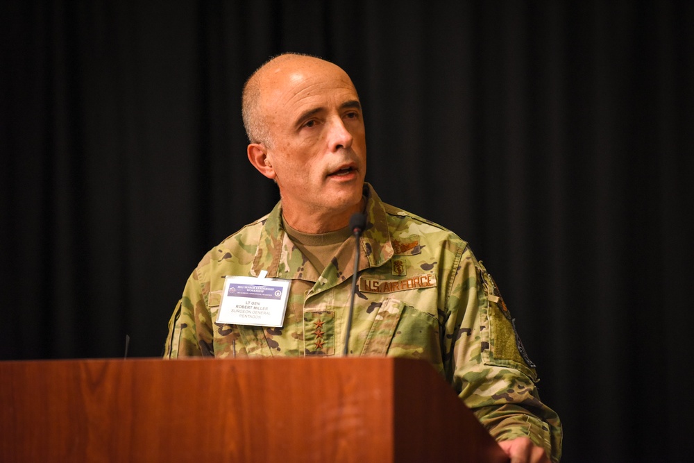 Air Force discusses future of medicine at annual workshop