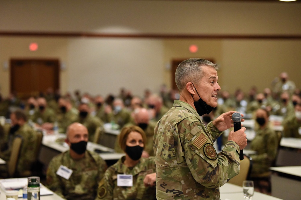 Air Force discusses future of medicine at annual workshop