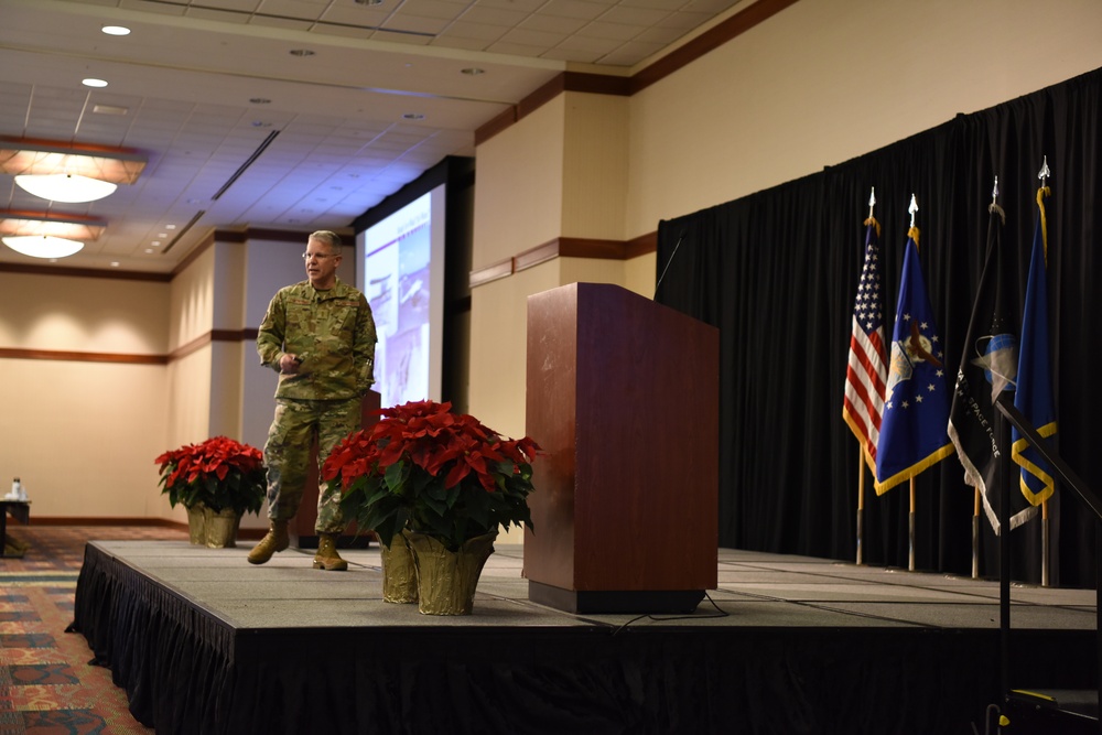 Air Force discusses future of medicine at annual workshop