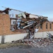 Buildings in Downtown Mayfield, Kentucky Sustained Damage in Recent Tornadoes