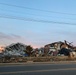 Downtown Mayfield, KY, is Scattered With Debris Following Recent Tornadoes