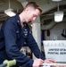 Supply Sailors Serve Aboard USS Carl Vinson (CVN 70)