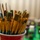 USO Hosts Paint and Hydrate at Camp Lemonnier USO Hosts Paint and Hydrate at Camp Lemonnier