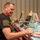 USO Hosts Paint and Hydrate at Camp Lemonnier USO Hosts Paint and Hydrate at Camp Lemonnier
