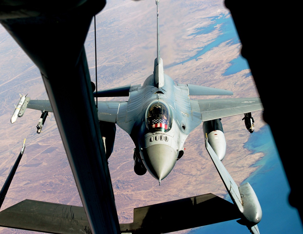 Aerial Refueling