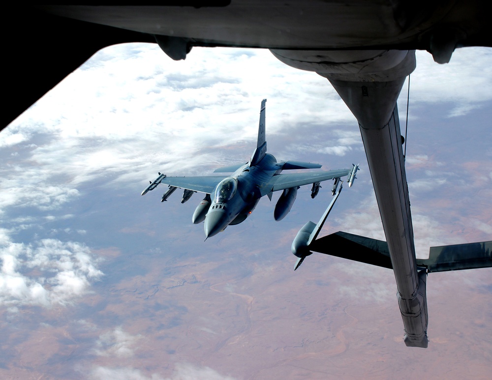 Aerial Refueling