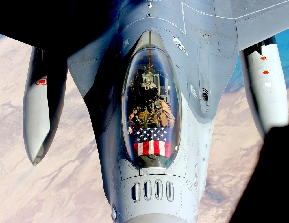 Aerial Refueling