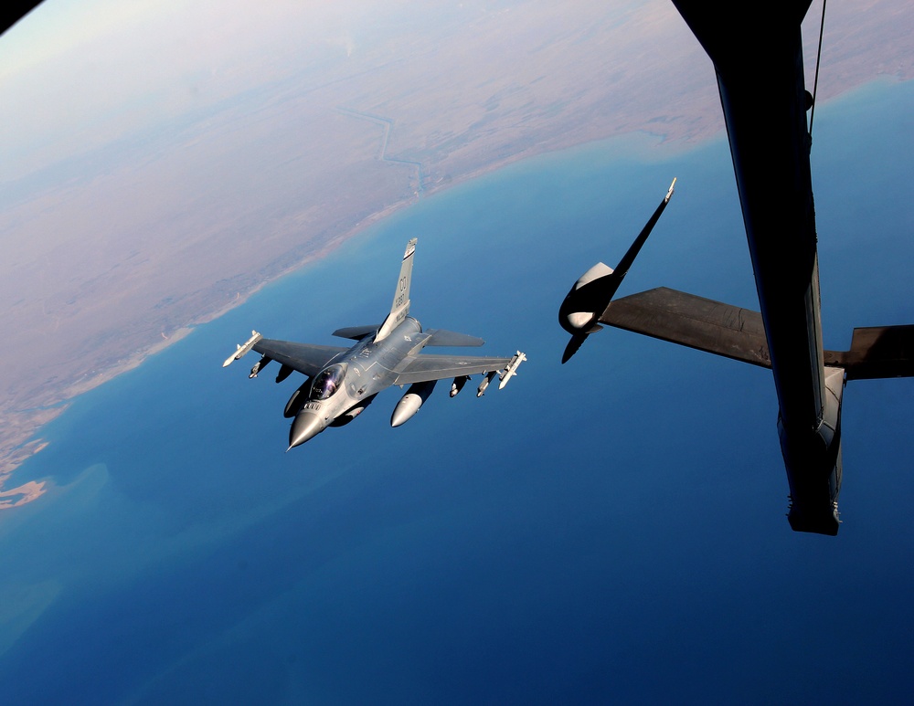 Aerial Refueling