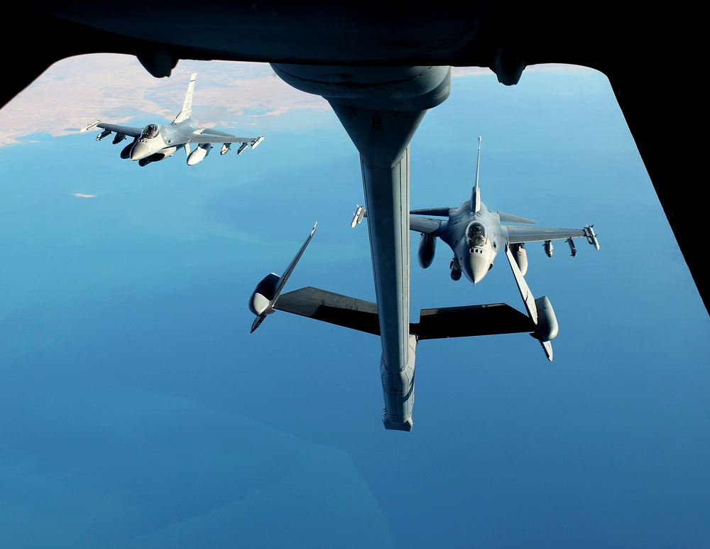 Aerial Refueling