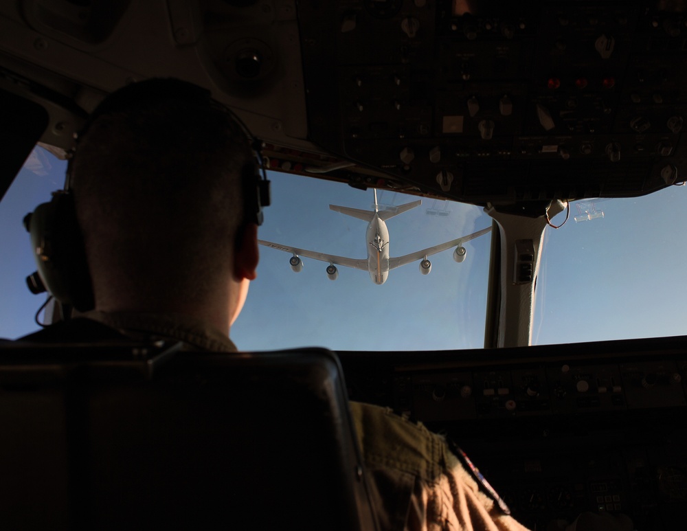 Aerial Refueling