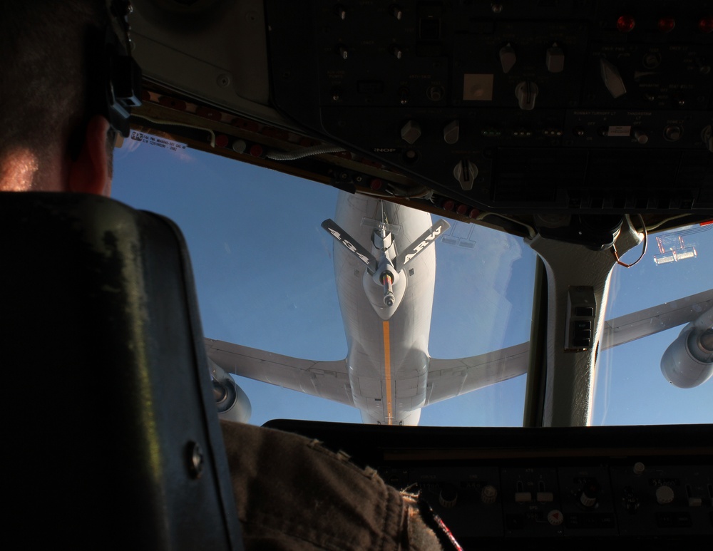 Aerial Refueling