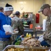 Red Tails celebrate holiday season