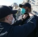 MM2 McNair frocked to Petty Officer 2nd Class