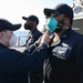 MM2 McNair frocked to Petty Officer 2nd Class