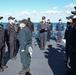 MM2 McNair frocked to Petty Officer 2nd Class