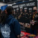 1st Marine Corps District Marines attend NYSSMA Conference