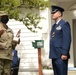 Retirement ceremony for Lt. Col. Rick Collison