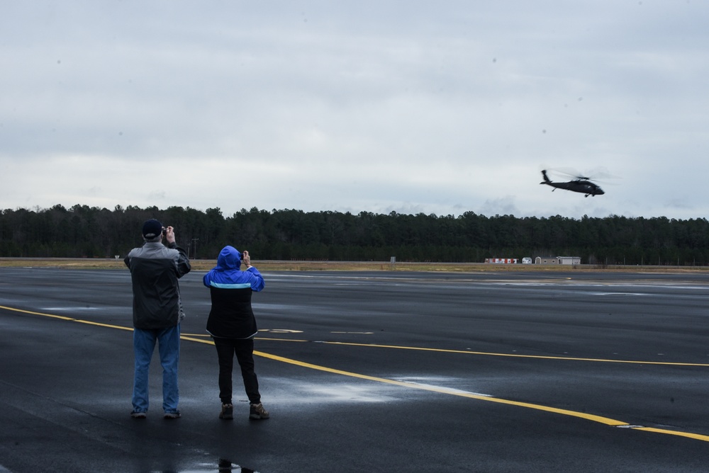 VNG aviation task force force officially begins federal mission to Kosovo
