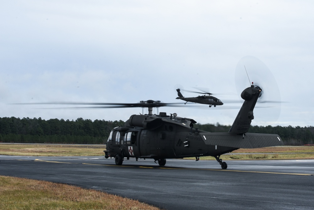 VNG aviation task force force officially begins federal mission to Kosovo