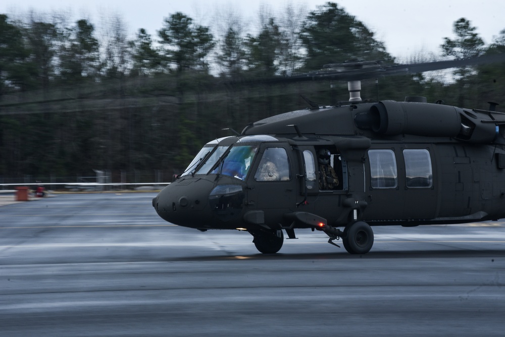 VNG aviation task force force officially begins federal mission to Kosovo
