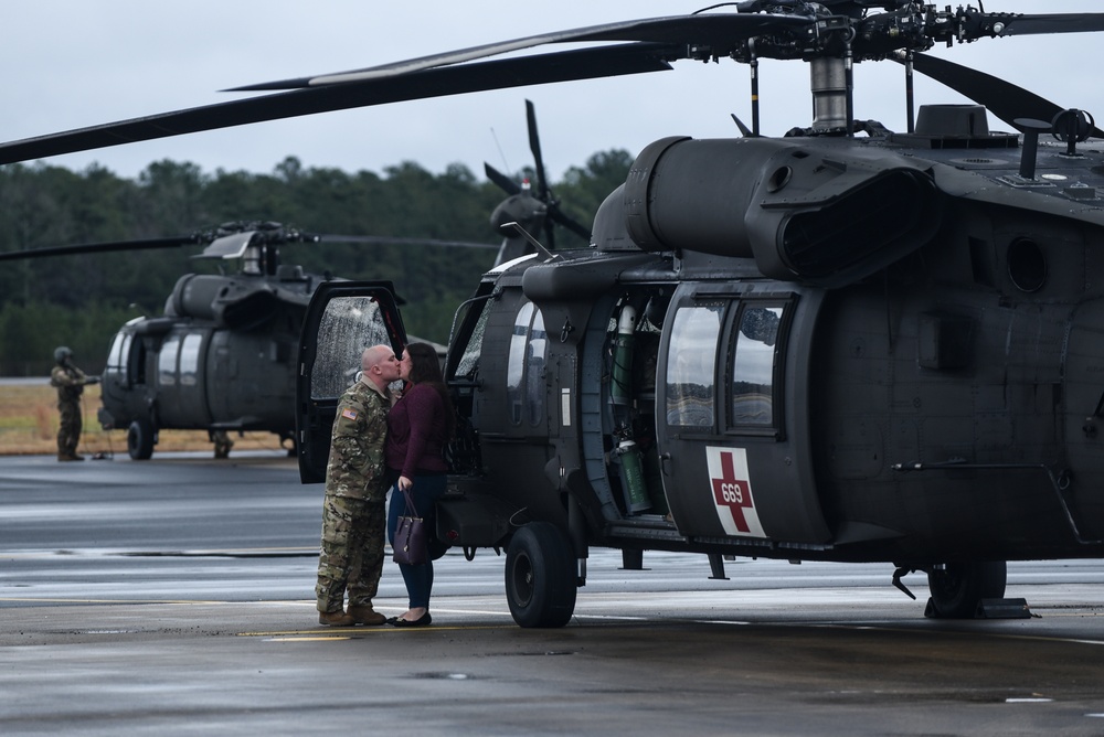 VNG aviation task force force officially begins federal mission to Kosovo