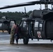 VNG aviation task force force officially begins federal mission to Kosovo