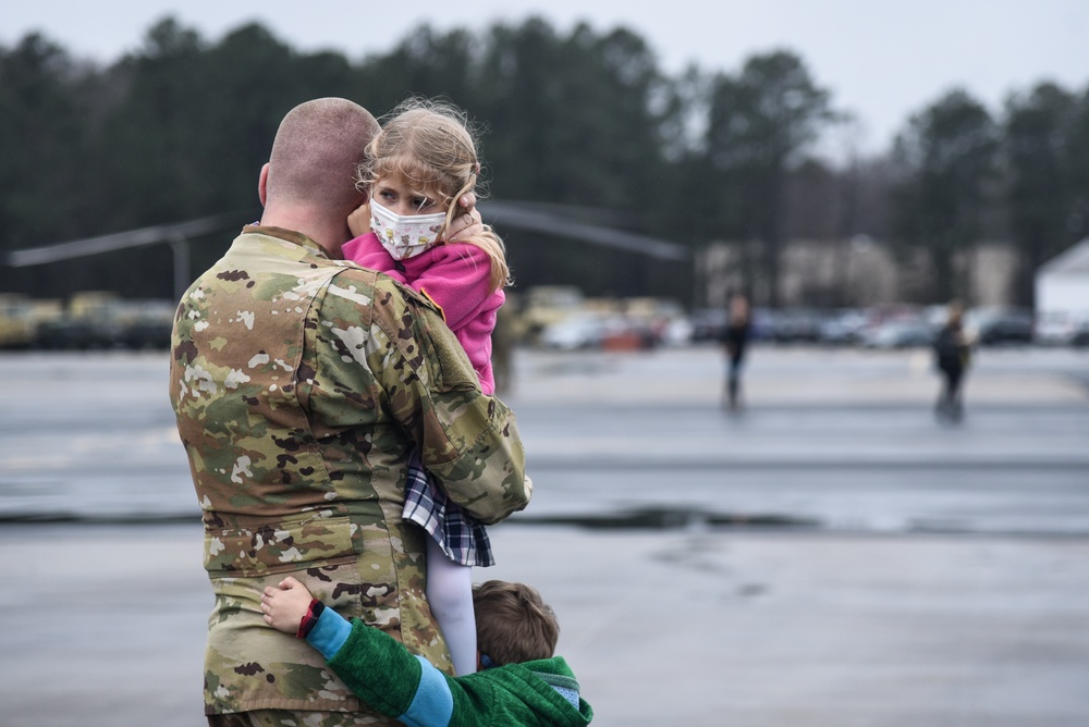 VNG aviation task force force officially begins federal mission to Kosovo