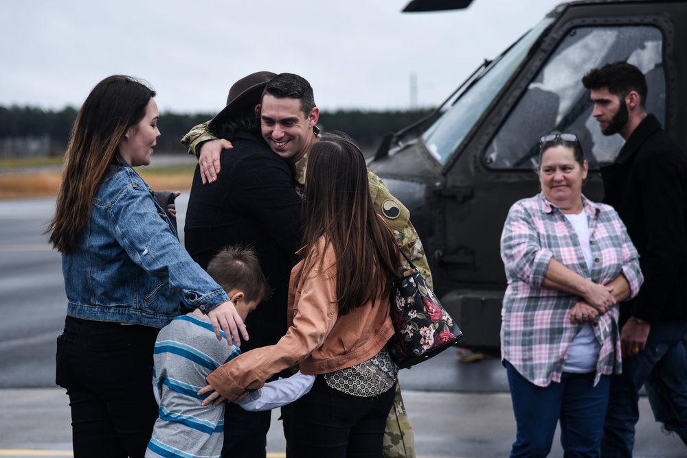 VNG aviation task force force officially begins federal mission to Kosovo