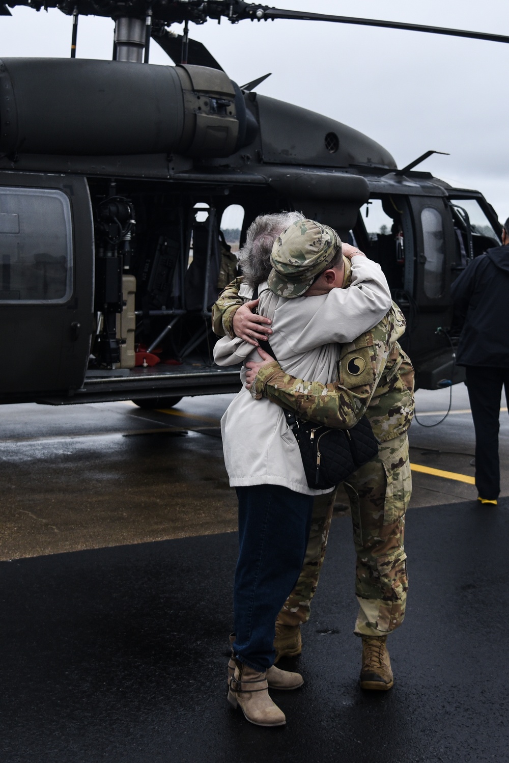 VNG aviation task force force officially begins federal mission to Kosovo
