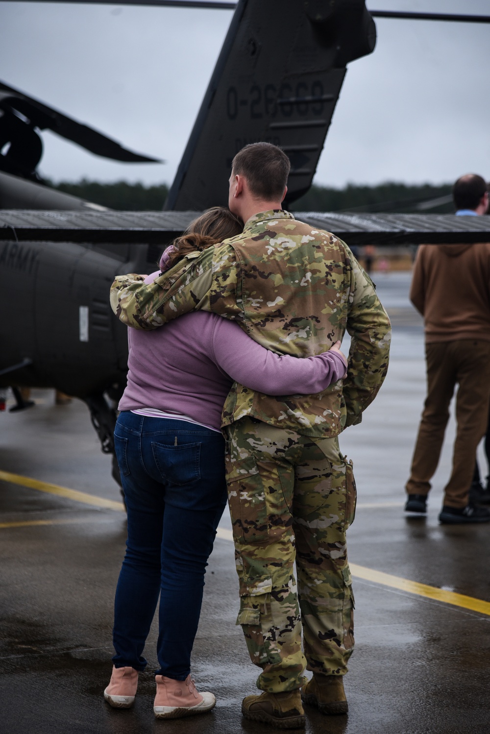 VNG aviation task force force officially begins federal mission to Kosovo