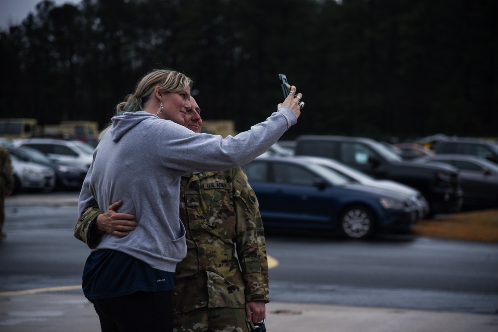 VNG aviation task force force officially begins federal mission to Kosovo