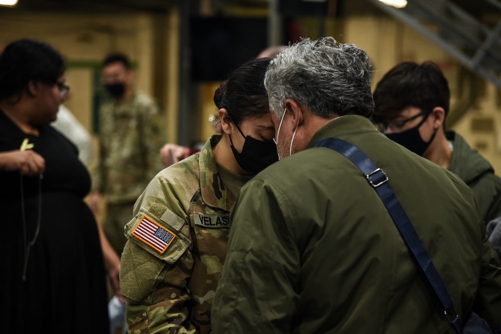 VNG aviation task force force officially begins federal mission to Kosovo