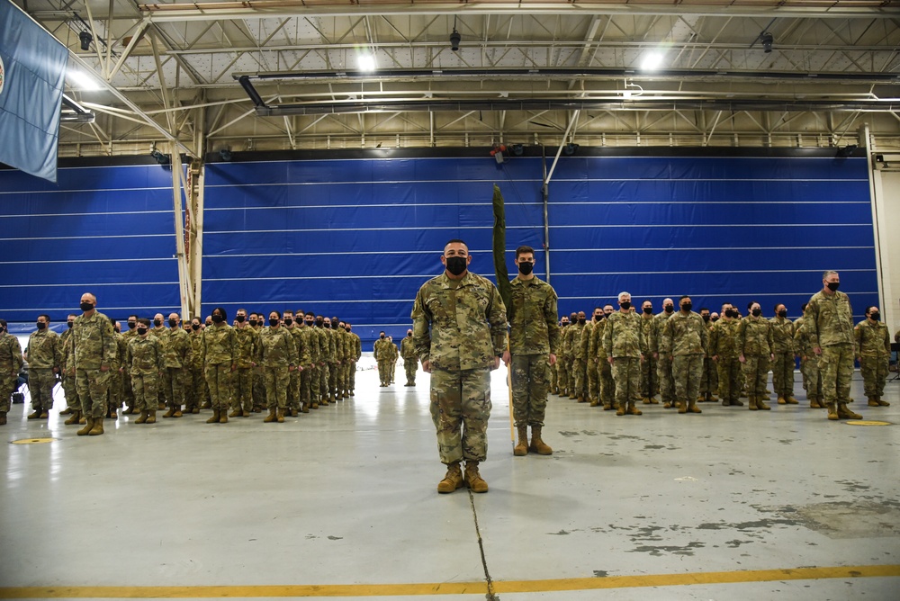 VNG aviation task force force officially begins federal mission to Kosovo