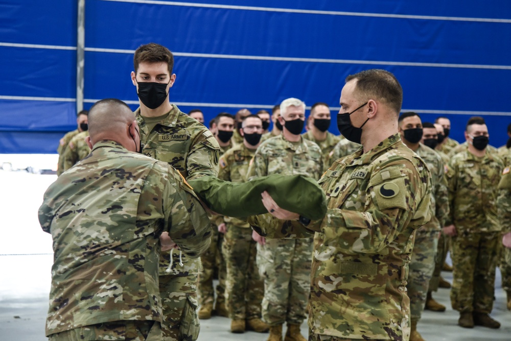 VNG aviation task force force officially begins federal mission to Kosovo