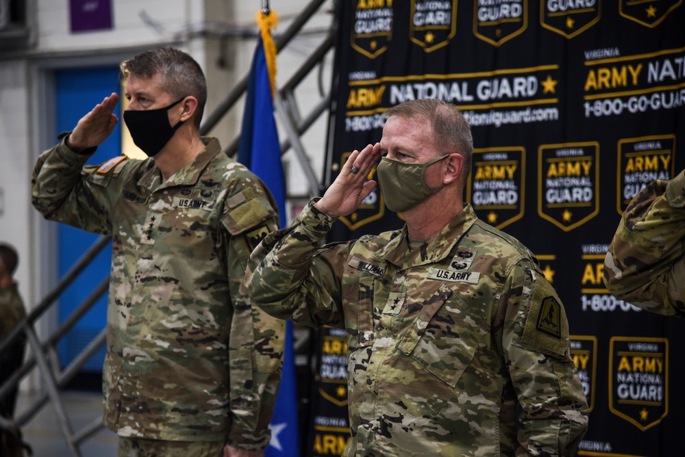 VNG aviation task force force officially begins federal mission to Kosovo