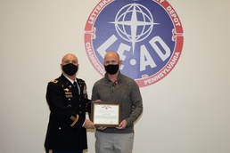 Letterkenny Army Depot recognizes employee accomplishments