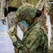 U.S., Japanese share medical capabilities