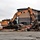 Building destruction in Fort McCoy's 1600 block makes way for future brigade headquarters construction