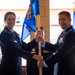 Major Laza Assumes Command of the 624th Force Support Flight