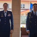 Major Laza Assumes Command of the 624th Force Support Flight