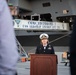 USS Abraham Lincoln Departs for Deployment